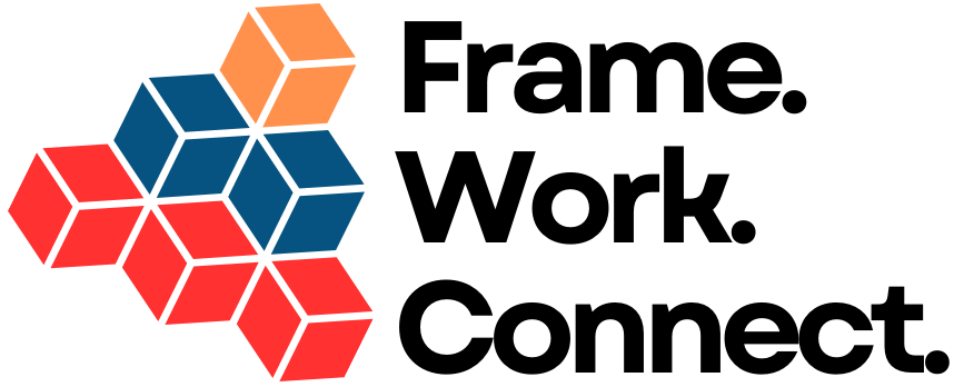 Frame. Work. Connect.